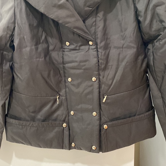 INFINITIF **NWOT ** Down Filled Short Jacket For Women - Picture 6 of 17